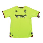 Camiseta de portero Kappa 2020/21 AS Monaco *Nueva con etiquetas* (XL)