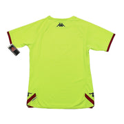 Camiseta de portero Kappa 2020/21 AS Monaco *Nueva con etiquetas* (XL)
