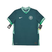 Camiseta de visitante 2020/21 Nigeria *auténtica* BNWT (L) Nike