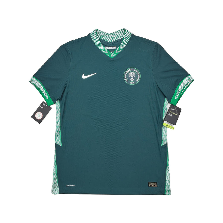 Camiseta de visitante 2020/21 Nigeria *auténtica* BNWT (L) Nike