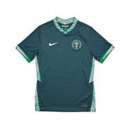 Camiseta de visitante 2020/21 Nigeria (Talla S) Nike