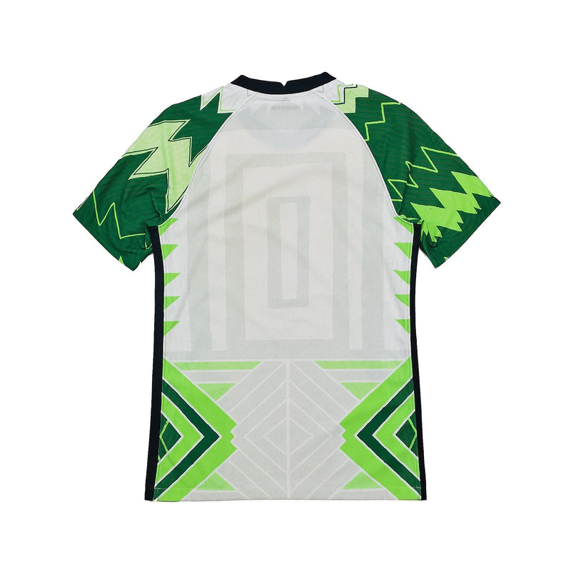 2020/21 Nigeria *Vaporknit* Home Shirt (S) Nike