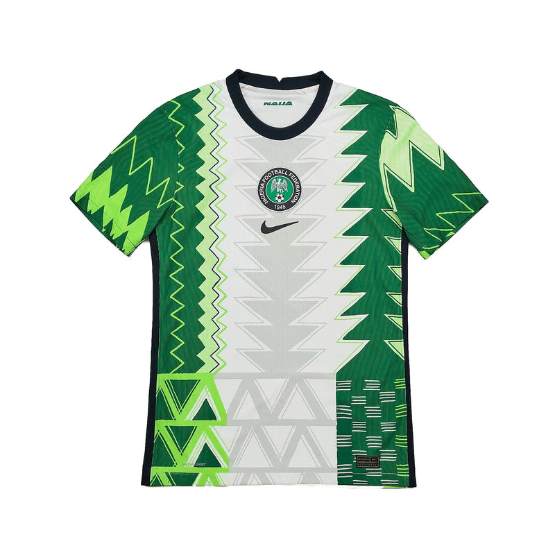 2020/21 Nigeria *Vaporknit* Home Shirt (S) Nike