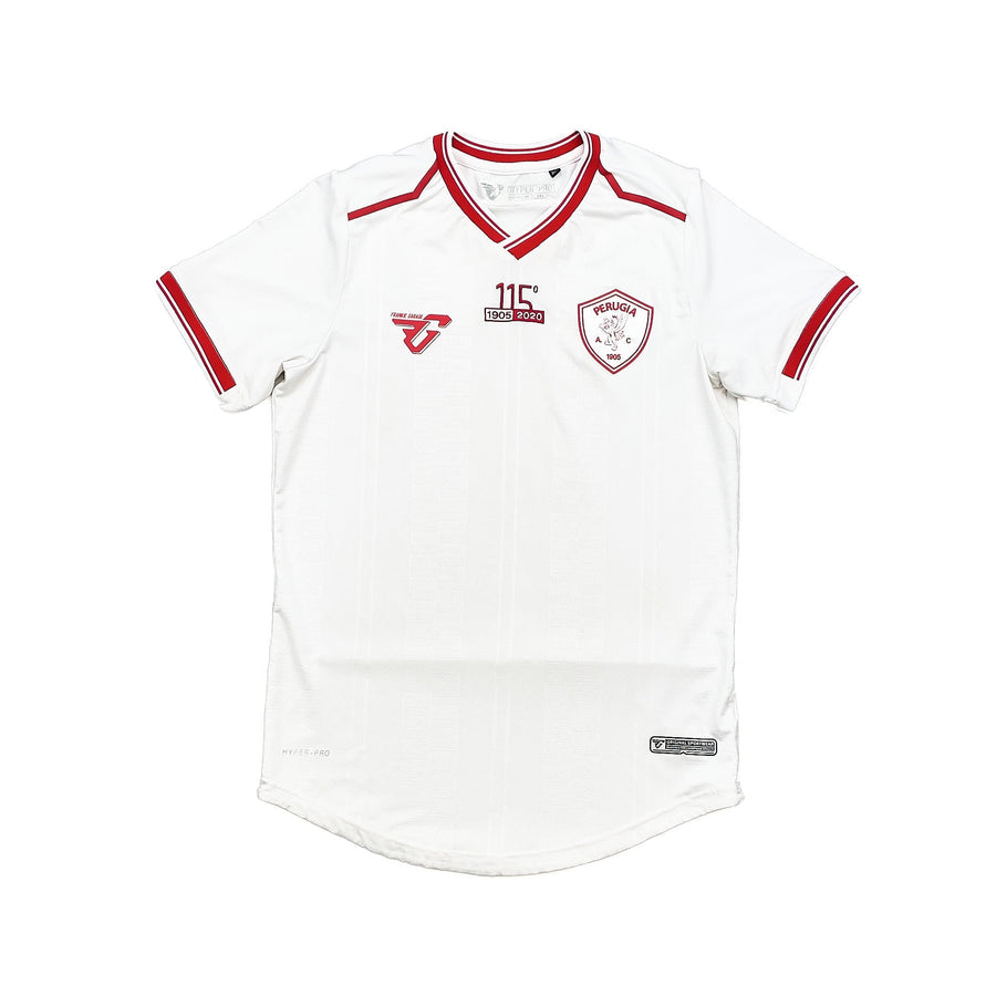 Camiseta de Visitante Perugia 2020/21 (XXS) Frankie Garage
