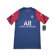 Camiseta de entrenamiento PSG 2020/21 *Nueva con etiquetas* (S) Nike