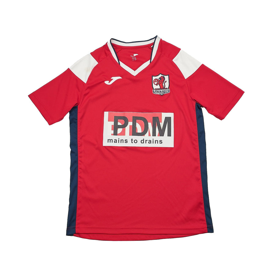 Camiseta conmemorativa Joma Raith Rovers 2020/21 #6 (XS)