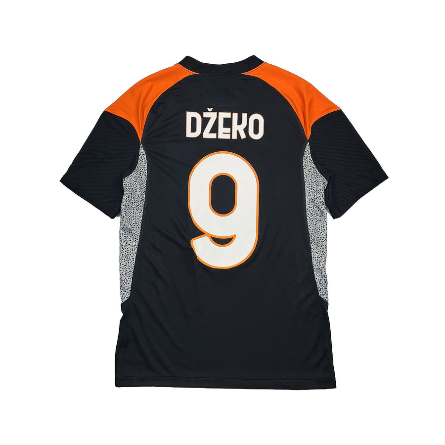 Camiseta Tercera Roma 2020/21 Dzeko #9 (S) Nike