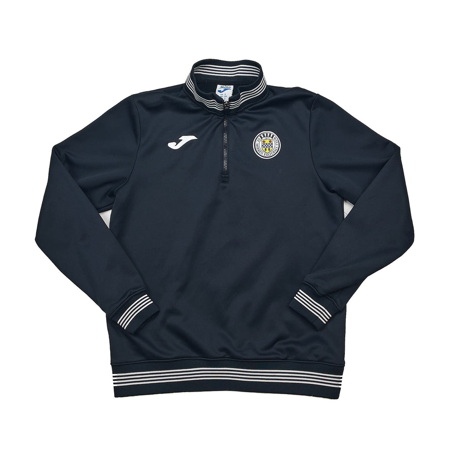 Chaqueta St Mirren 1/4 Zip (Talla S) Joma 2020/21