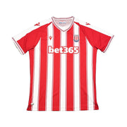 Camiseta Local Stoke City 2020/21 (XXL) Macron