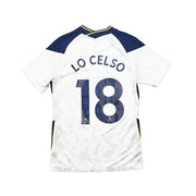 Camiseta Local Nike Tottenham Hotspur Lo Celso #18 2020/21 (S)