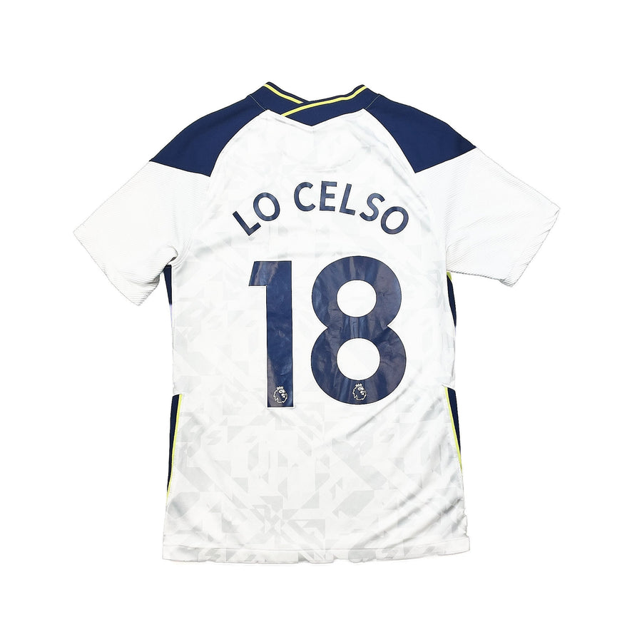 Camiseta Local Nike Tottenham Hotspur Lo Celso #18 2020/21 (S)