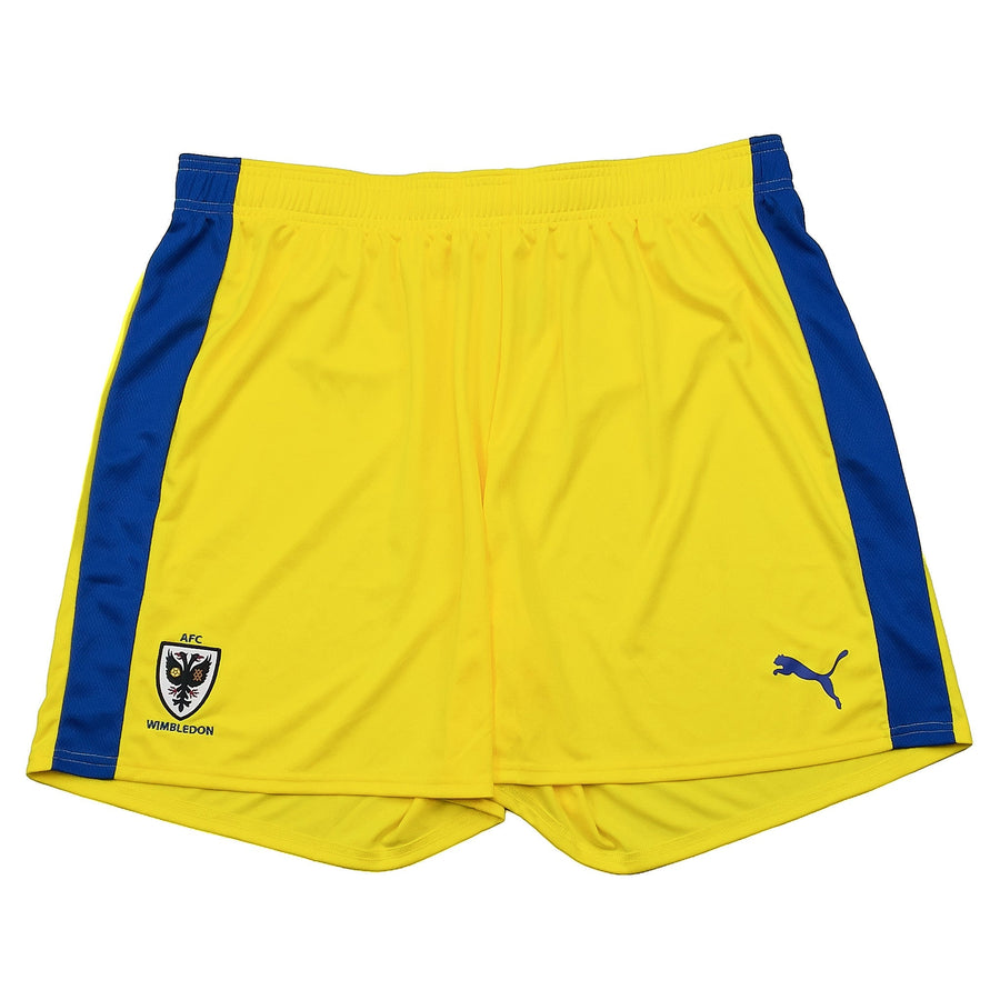 Pantalón corto de visitante del Wimbledon 2020/21 (XXL) Puma