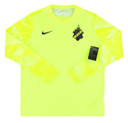 2020 AIK Stockholm Nike Goalkeeper Shirt *w/tags* XL