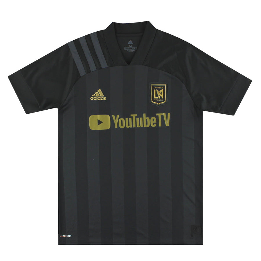 Camiseta Local adidas 2020 de Los Angeles FC Talla M