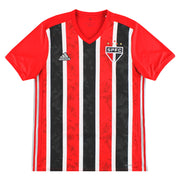 Camiseta visitante adidas de Sao Paulo 2020 *Impecable* Talla L