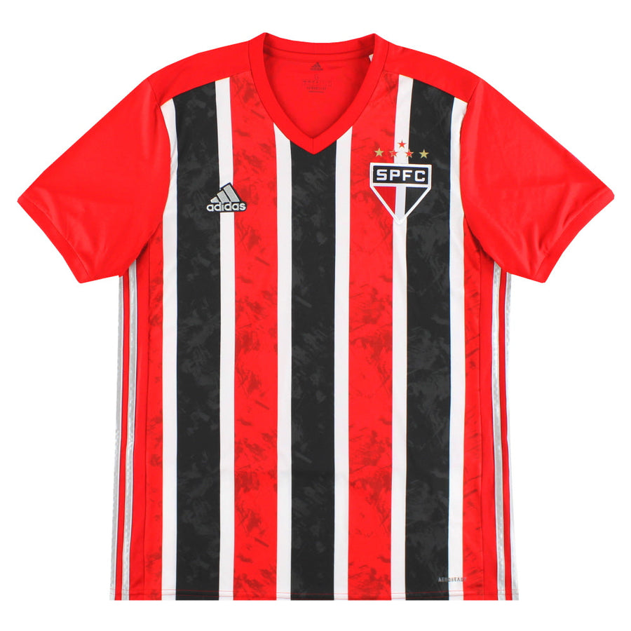 Camiseta visitante adidas de Sao Paulo 2020 *Impecable* Talla L