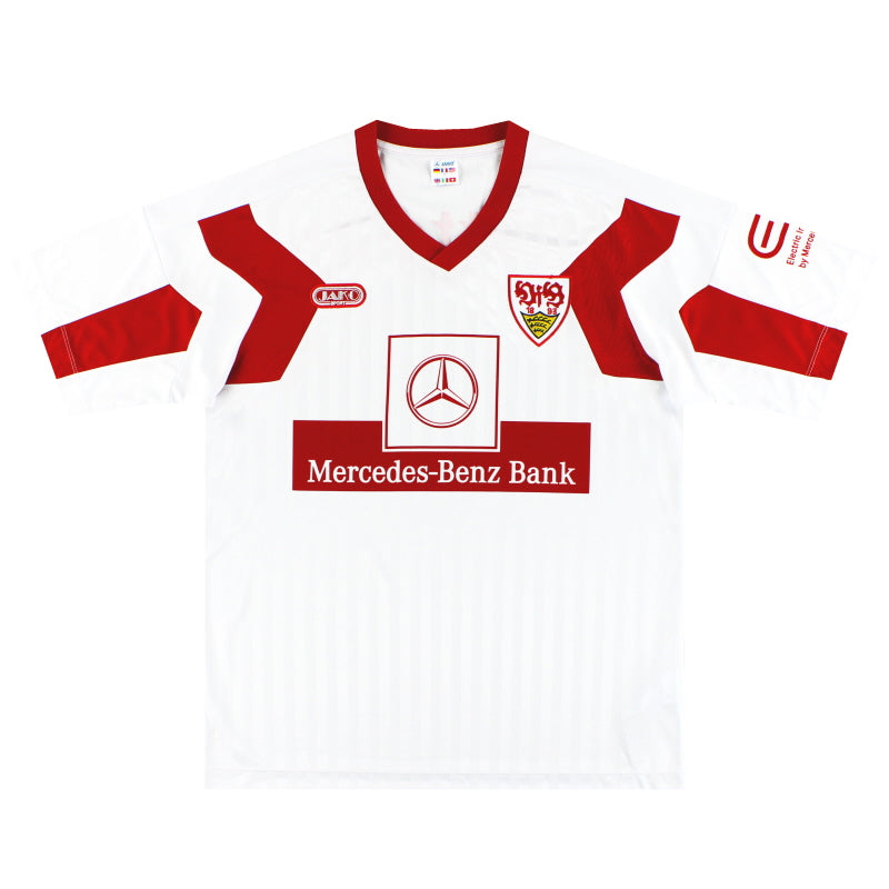 2022 Stuttgart Jako Edición Especial Camiseta de Local *Como Nueva* L