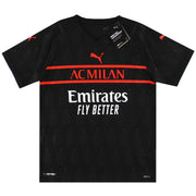 Camiseta Tercera Equipación AC Milan Puma 2021-22 *con etiquetas* S