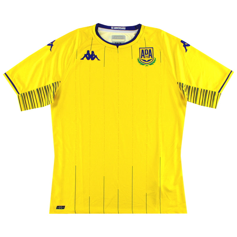 Camiseta Local AD Alcorcón Kappa 2021-22 '50 Aniversario' *Como Nueva* M