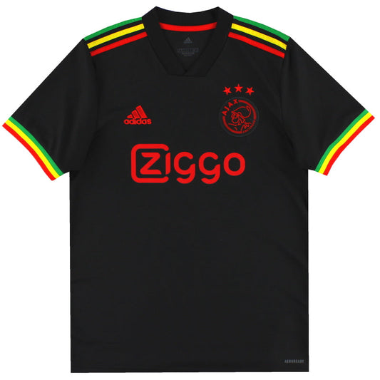 2021-22 Ajax adidas Third Shirt L