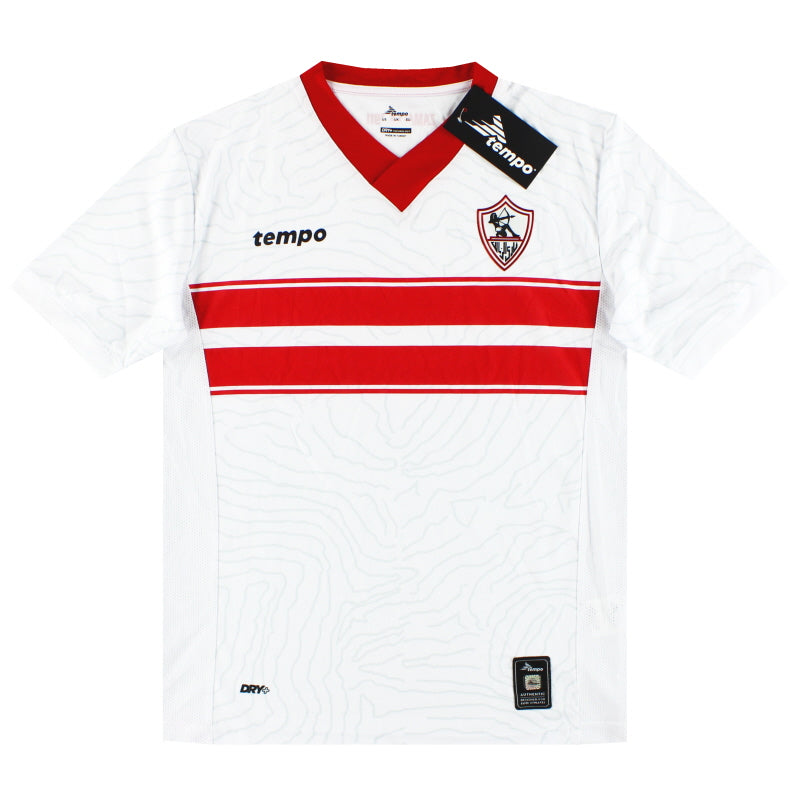 2021-22 Zamalek SC Home Shirt *BNIB* S