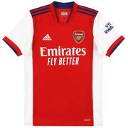 Camiseta de local del Arsenal adidas 2021-22 XL