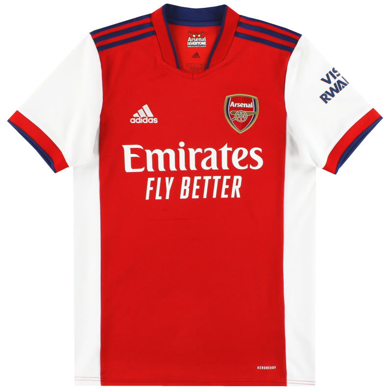 Camiseta de local del Arsenal adidas 2021-22 XL
