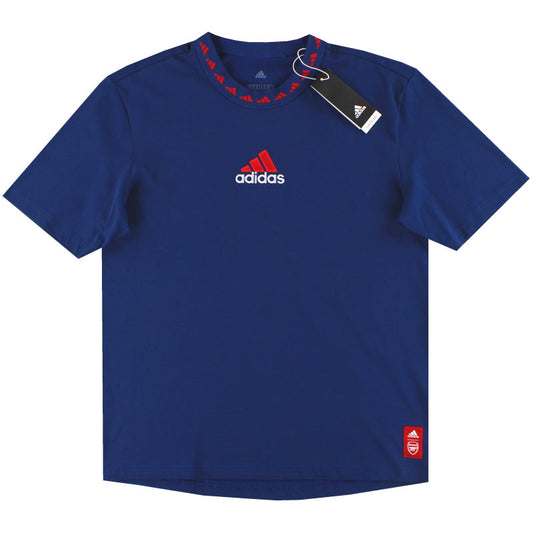 2021-22 Arsenal adidas Icons Tee *BNIB* S