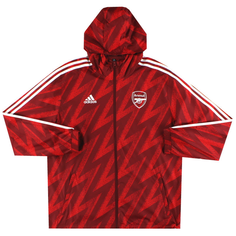 Chaqueta cortavientos Adidas Arsenal 2021-22 *A ESTRENAR EN CAJA* S