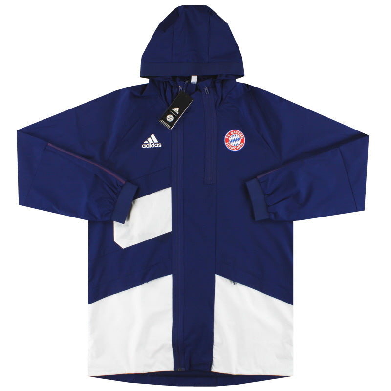 2021-22 Bayern Munich adidas Travel Drill Jacket *BNIB* L