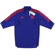 2021-22 Bayern Munich adidas Tiro Training Top*c/etiquetas* S