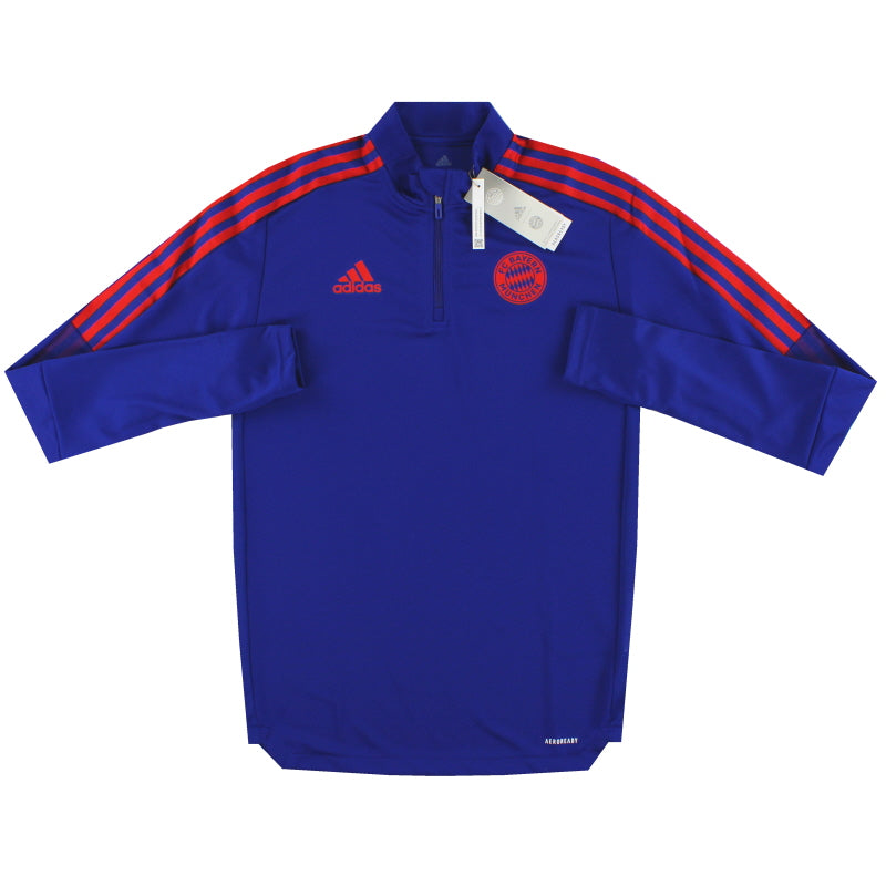2021-22 Bayern Munich adidas Tiro Training Top*c/etiquetas* S