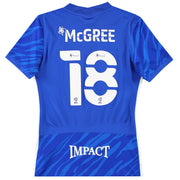 2021-22 Birmingham Nike Camiseta Local McGree #18 M