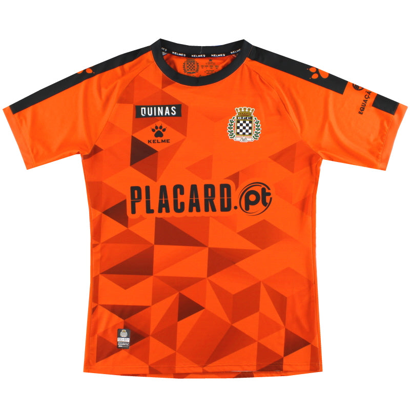 Camiseta Boavista Kelme Tercera 2021-22 *Como Nueva* L