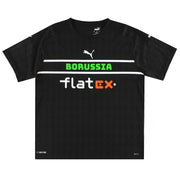 Camiseta de la tercera equipación del Borussia Monchengladbach Puma 2021-22 *Impecable* XL