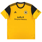 2021-22 Boston United adidas camiseta de casa XL
