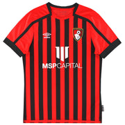 Camiseta Umbro del Bournemouth 2021-22 local *Impecable* S