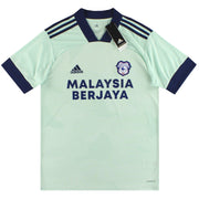 Camiseta Tercera Cardiff City adidas 2021-22 *NUEVA EN CAJA* T
