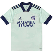 2021-22 Camiseta Alterna adidas Cardiff City Talla M