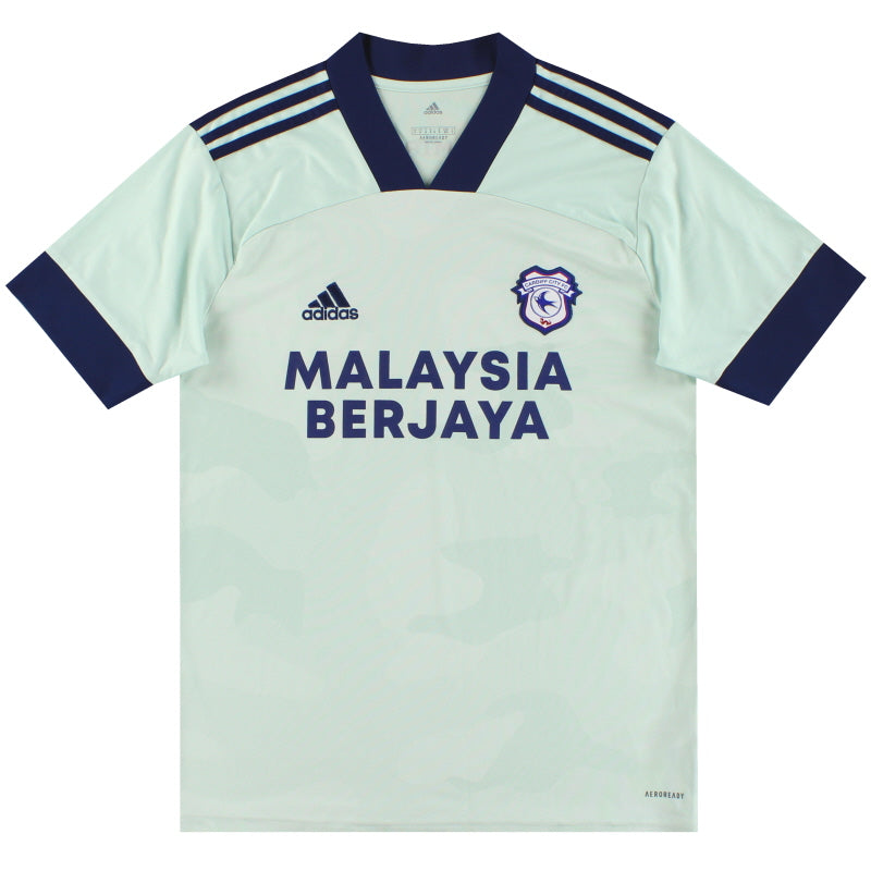 2021-22 Camiseta Alterna adidas Cardiff City Talla M