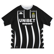 Camiseta Local Kappa Kombat Charleroi 2021-22 *Como Nueva* XL