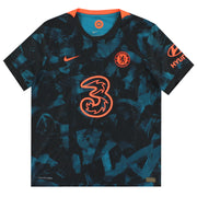Camiseta Chelsea Nike Tercera Equipación 2021-22 *Impecable* XL