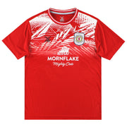 2021-22 Camiseta Local Crewe Alexandra *Como Nueva* S