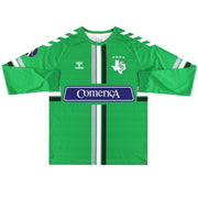 2021-22 Dallas Sidekicks Hummel Camiseta Local Manga Larga *Como Nueva* M