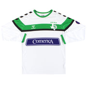 2021-22 Dallas Sidekicks Hummel Camiseta Visitante M/L *Como Nueva*