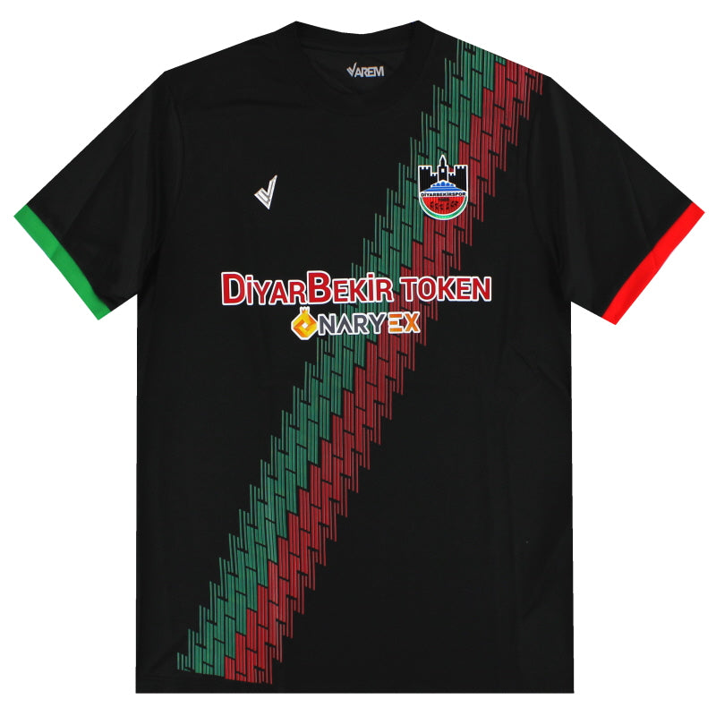 2021-22 Diyarbekirspor Tercera Camiseta Arem Safakoglu #27 *Como Nueva* M