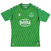 2021-22 Camiseta de Portero Suplente Hummel del Everton #1 M