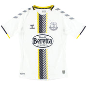 Camiseta Alterna Everton Hummel 2021-22 #2 T