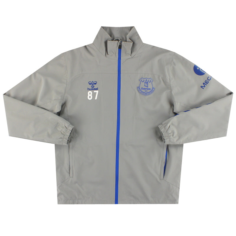 Chaqueta de chándal Hummel Everton 2021-22 #87 M