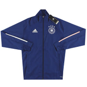 Chaqueta Prepartido Alemania adidas 2021-22 *con etiquetas* XS
